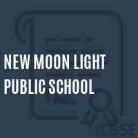 New Moon Light Public School Logo