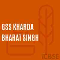 Gss Kharda Bharat Singh Secondary School Logo