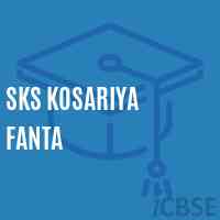 Sks Kosariya Fanta Primary School Logo