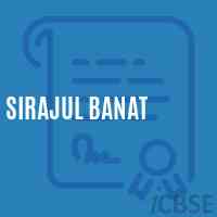 Sirajul Banat Primary School Logo