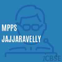 Mpps Jajjaravelly Primary School Logo
