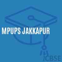 Mpups Jakkapur Middle School Logo