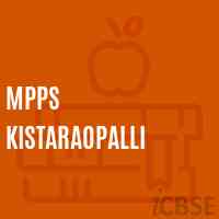 Mpps Kistaraopalli Primary School Logo