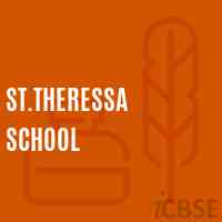 St.Theressa School Logo