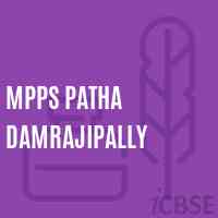 Mpps Patha Damrajipally Primary School Logo