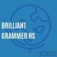 Brilliant Grammer Hs Middle School Logo