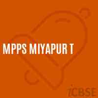 Mpps Miyapur T Primary School Logo