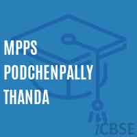 Mpps Podchenpally Thanda Primary School Logo