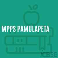 Mpps Pamulapeta Primary School Logo