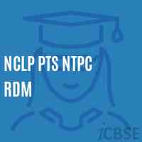 Nclp Pts Ntpc Rdm Primary School Logo