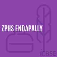 Zphs Endapally Secondary School Logo