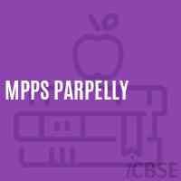 Mpps Parpelly Primary School Logo