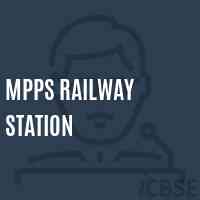 Mpps Railway Station Primary School Logo