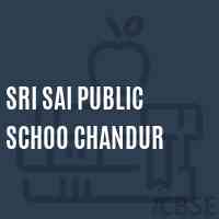 Sri Sai Public Schoo Chandur Primary School Logo