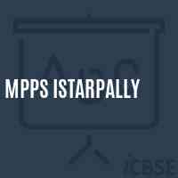 Mpps Istarpally Primary School Logo