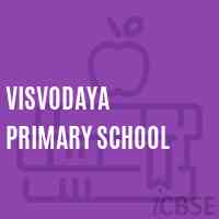 Visvodaya Primary School Logo