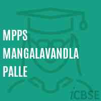 Mpps Mangalavandla Palle Primary School Logo