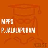 Mpps P.Jalalapuram Primary School Logo