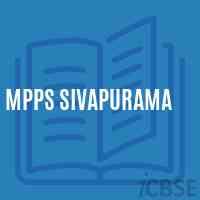 Mpps Sivapurama Primary School Logo