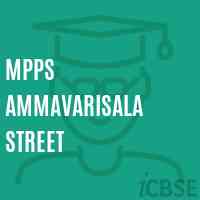 Mpps Ammavarisala Street Primary School Logo