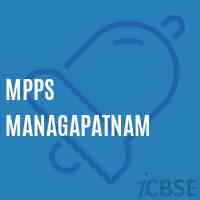 Mpps Managapatnam Primary School Logo