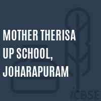Mother Therisa Up School, Joharapuram Logo