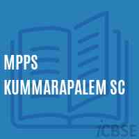 Mpps Kummarapalem Sc Primary School Logo