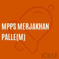 Mpps Merjakhan Palle(M) Primary School Logo