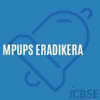 Mpups Eradikera Middle School Logo