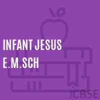 Infant Jesus E.M.Sch Middle School Logo