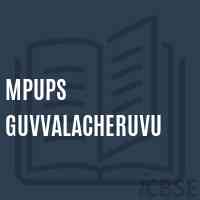 Mpups Guvvalacheruvu Middle School Logo