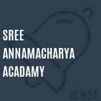 Sree Annamacharya Acadamy Middle School Logo