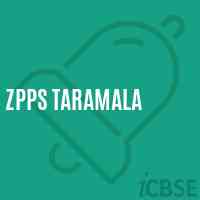 Zpps Taramala Primary School Logo