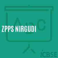 Zpps Nirgudi Primary School Logo