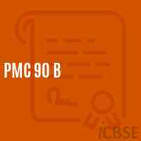 Pmc 90 B Middle School Logo