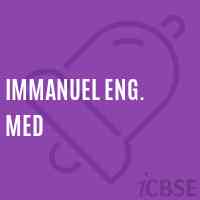 Immanuel Eng. Med Middle School Logo
