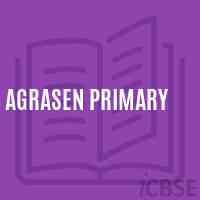 Agrasen Primary Primary School Logo