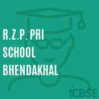 R.Z.P. Pri School Bhendakhal Logo