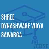 Shree Dynashware Vidya Sawarga Secondary School Logo