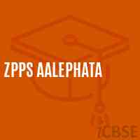 Zpps Aalephata Middle School Logo