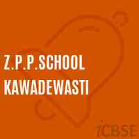 Z.P.P.School Kawadewasti Logo