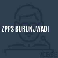 Zpps Burunjwadi Middle School Logo
