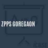 Zpps Goregaon Primary School Logo