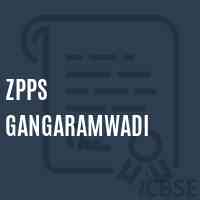 Zpps Gangaramwadi Primary School Logo