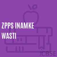 Zpps Inamke Wasti Primary School Logo