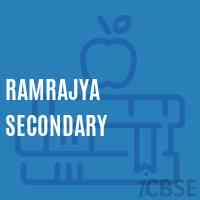 Ramrajya Secondary Secondary School Logo
