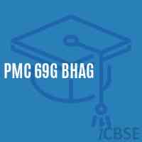 Pmc 69G Bhag Middle School Logo
