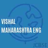 Vishal Maharashtra Eng Middle School Logo