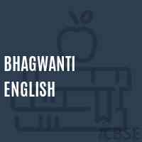 Bhagwanti English Middle School Logo