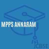 Mpps Annaram Primary School Logo